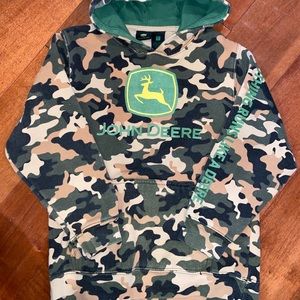 John Deere Hoodie
